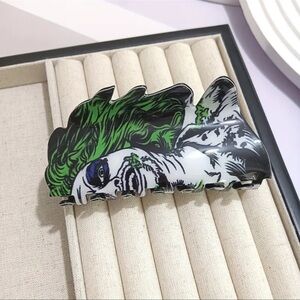 Beetlejuice, Hair Claw Clip, NIP, Really Cute